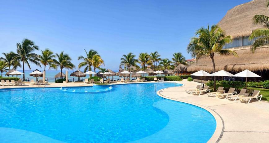 4 Sterne Familienhotel: Catalonia Yucatan Beach - Puerto Aventuras, Yucatan