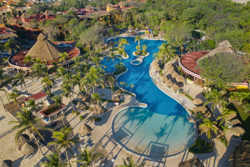 4.5 Sterne Familienhotel: Iberostar Waves Quetzal - Playa del Carmen, Yucatan