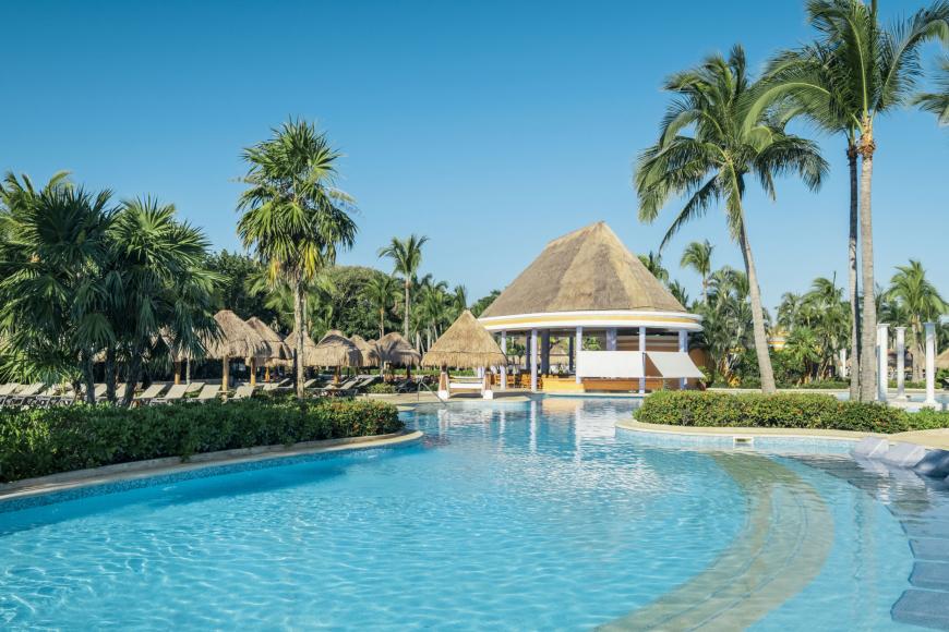 5 Sterne Hotel: Iberostar Waves Paraiso Beach - Playa Paraiso, Riviera Maya