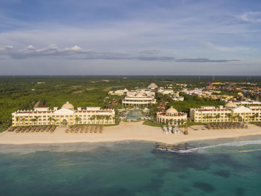 5 Sterne Hotel: JOIA Paraiso by Iberostar ex. Grand Paraiso - Adults only - Playa Paraiso, Yucatan