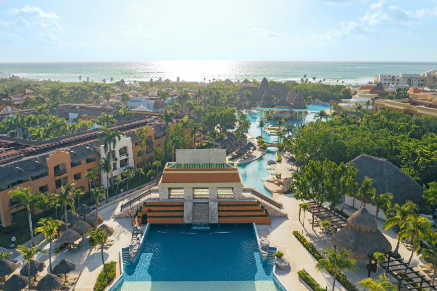 5 Sterne Familienhotel: Iberostar Selection Paraiso Maya - Playa Paraiso, Yucatan