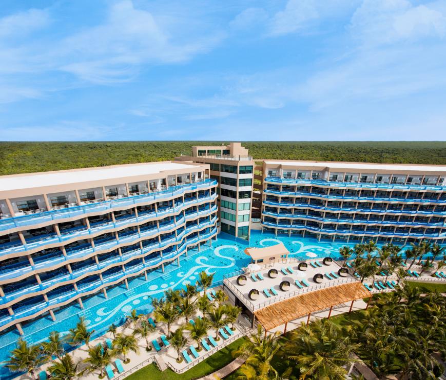 4.5 Sterne Hotel: El Dorado Seaside Suites - Kantenah, Yucatan