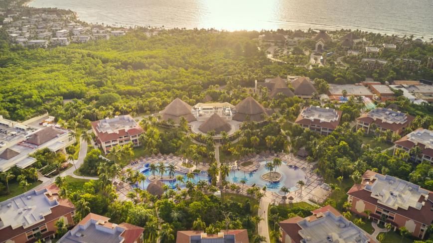 5 Sterne Familienhotel: Bahia Principe Grand Coba - Akumal, Yucatan