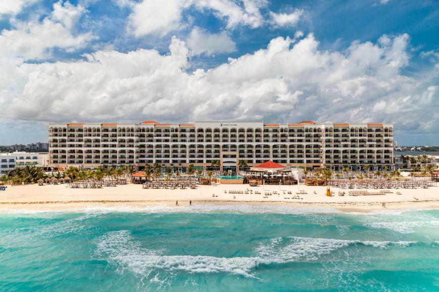 5 Sterne Hotel: Hyatt Zilara Cancun - Cancun, Yucatan