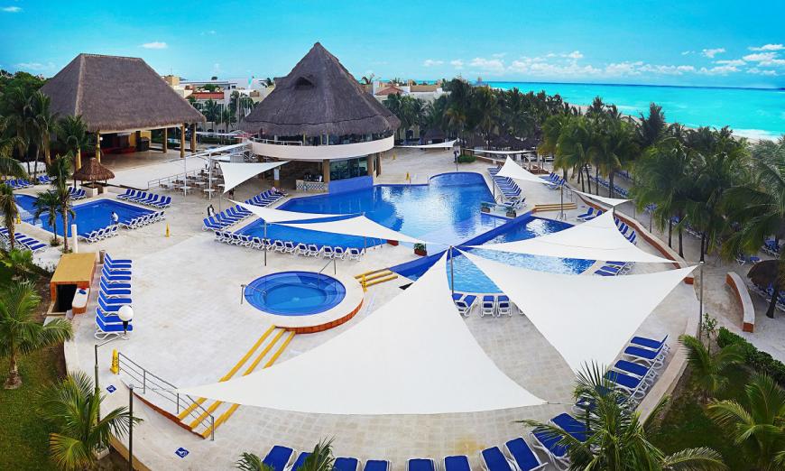 4 Sterne Hotel: Viva Maya by Wyndham - Playa del Carmen, Riviera Maya