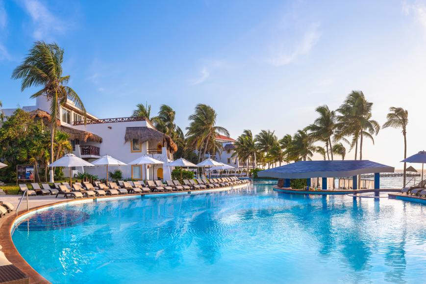 4 Sterne Hotel: Desire Riviera Maya Pearl Resort - Adults only - Puerto Morelos, Yucatan