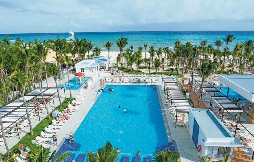 4 Sterne Hotel: Hotel Riu Playacar - Playa del Carmen, Yucatan