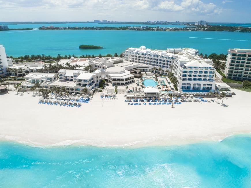 4.5 Sterne Hotel: Wyndham Alltra Cancun All-Inclusive Resort - Cancun, Yucatan