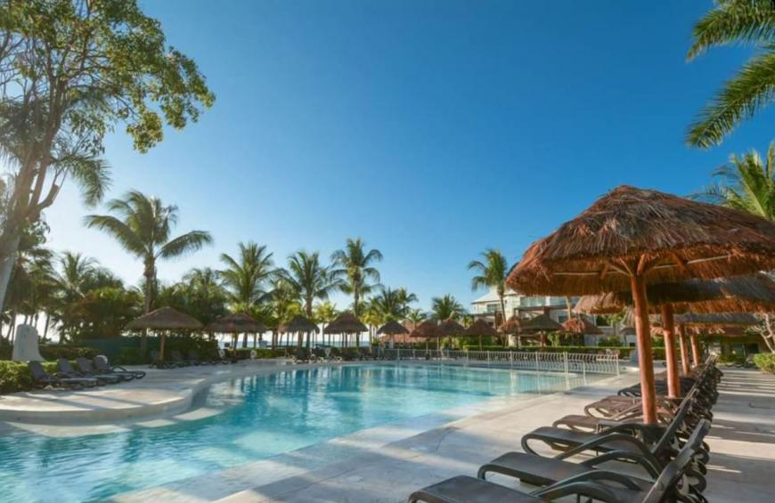 4 Sterne Hotel: Sandos Caracol Eco Resort & Spa - Playa del Carmen, Yucatan