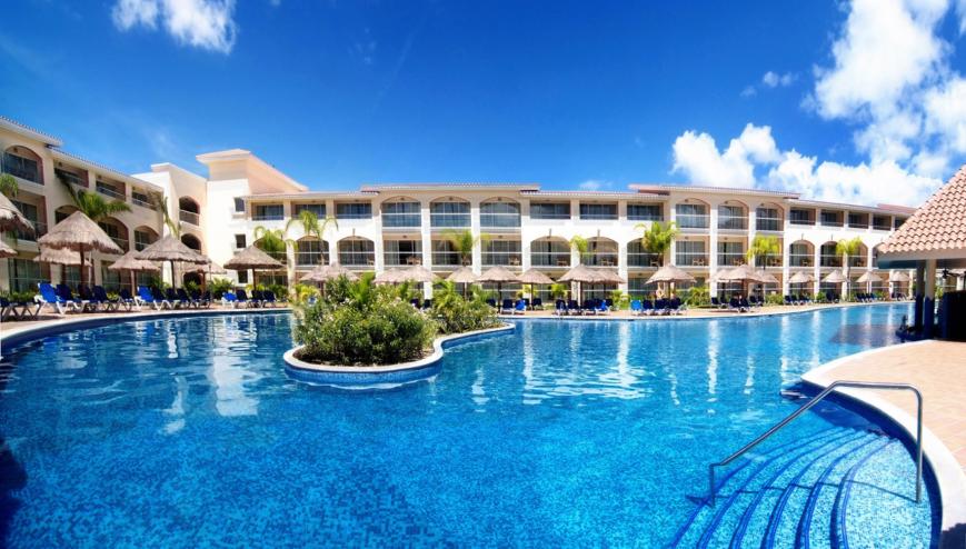 5 Sterne Hotel: Sandos Playacar - Playa del Carmen, Yucatan