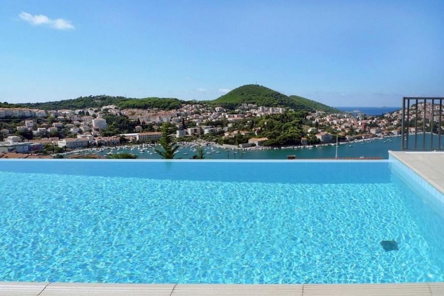 Hotel Adria 4 Sterne Dubrovnik Vtours