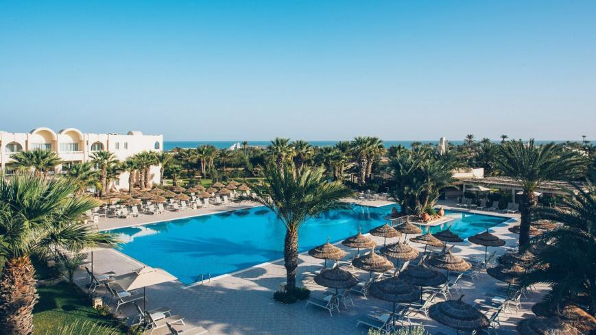 4 Sterne Familienhotel: Iberostar Waves Mehari Djerba - Djerba, Insel Djerba