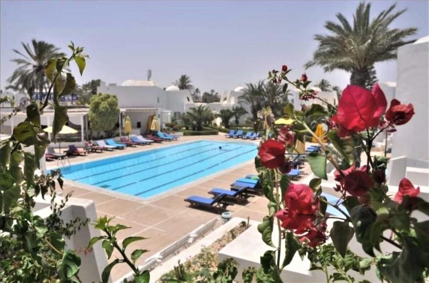 3 Sterne Hotel: Zenon Hotel Djerba - Djerba, Insel Djerba