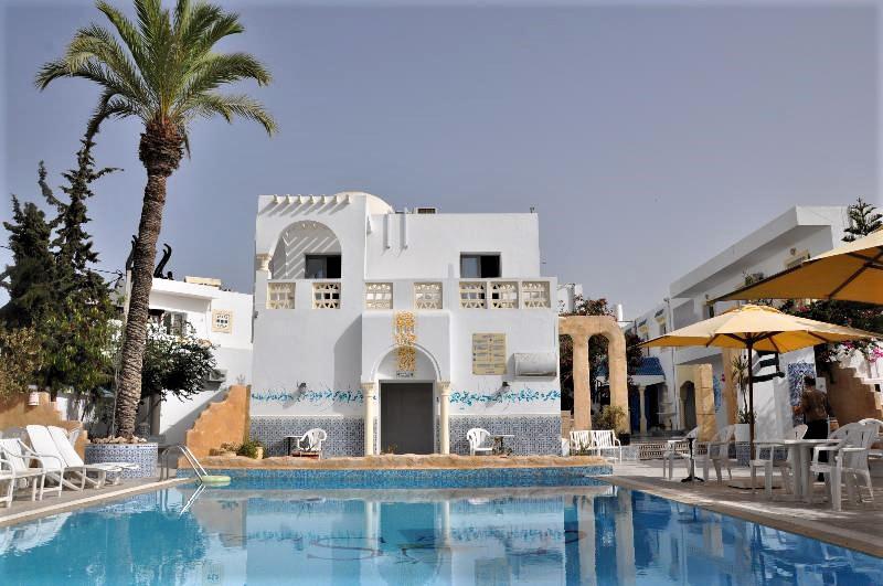 3 Sterne Hotel: Djerba Saray Appart - Midoun, Insel Djerba