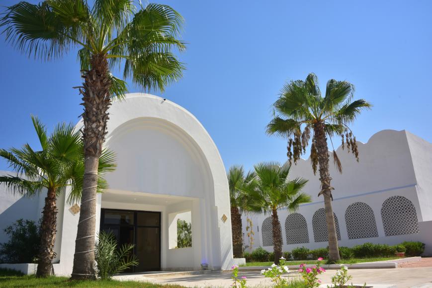 4 Sterne Hotel: TMK Marine Beach - Djerba, Insel Djerba