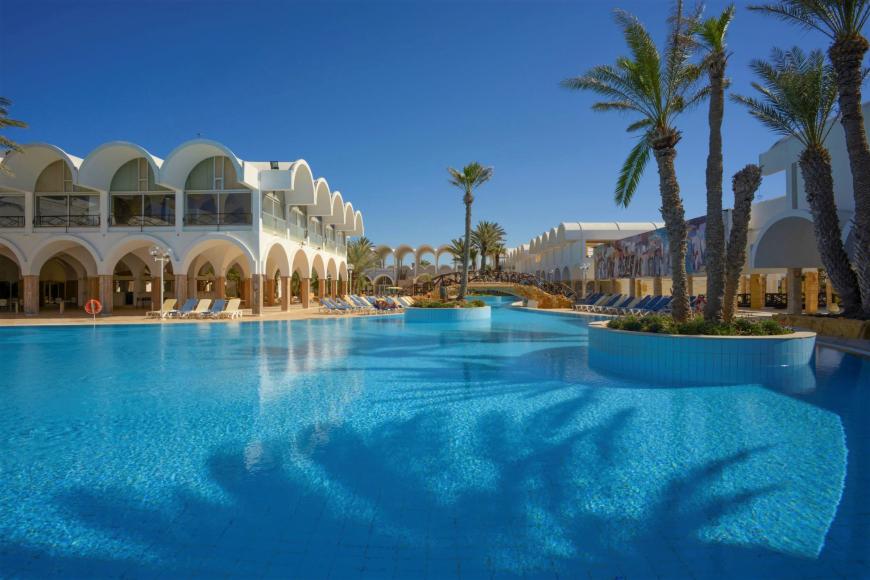 3 Sterne Hotel: Dar Jerba Zahra - Djerba, Insel Djerba