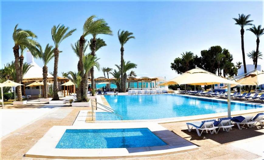 4 Sterne Hotel: Hari Club Beach Resort - Djerba, Insel Djerba