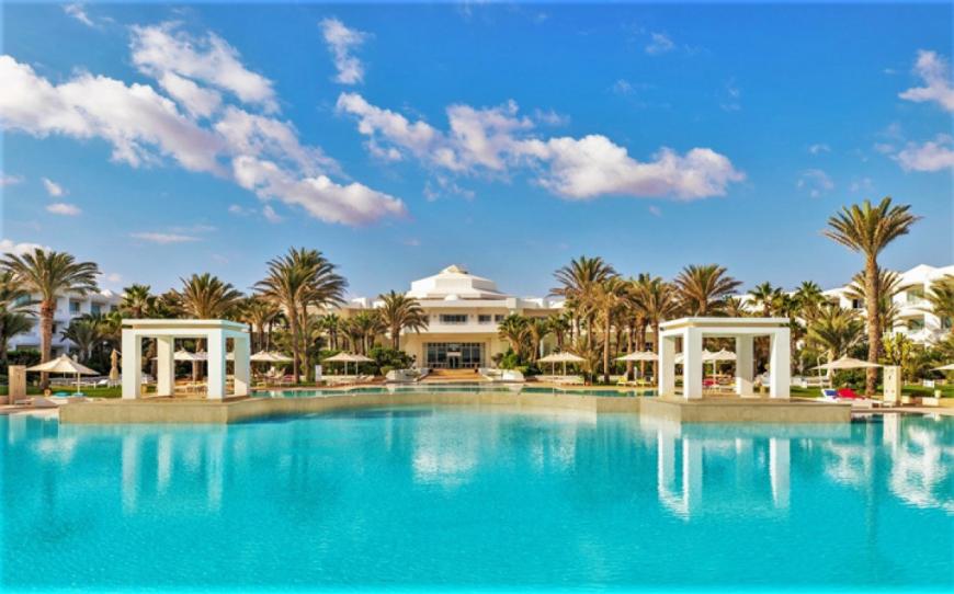 5 Sterne Hotel: Radisson Blu Palace Resort & Thalasso - Djerba, Insel Djerba