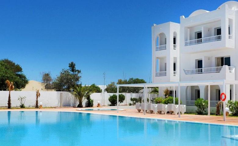 4 Sterne Hotel: Riad Meninx - Djerba, Insel Djerba