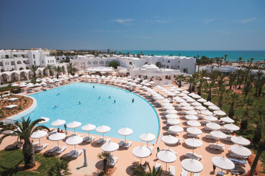 4 Sterne Familienhotel: Club Palm Azur - Djerba, Insel Djerba