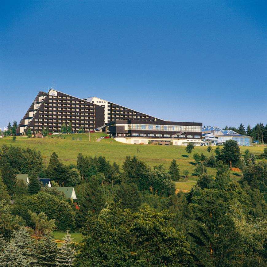 3 Sterne Hotel: IFA Schöneck Hotel & Ferienpark - Schöneck, Sachsen