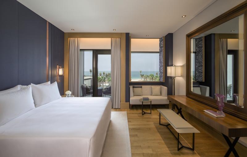 Hotel Caesars Palace Bluewaters Dubai Dubai City Vtours