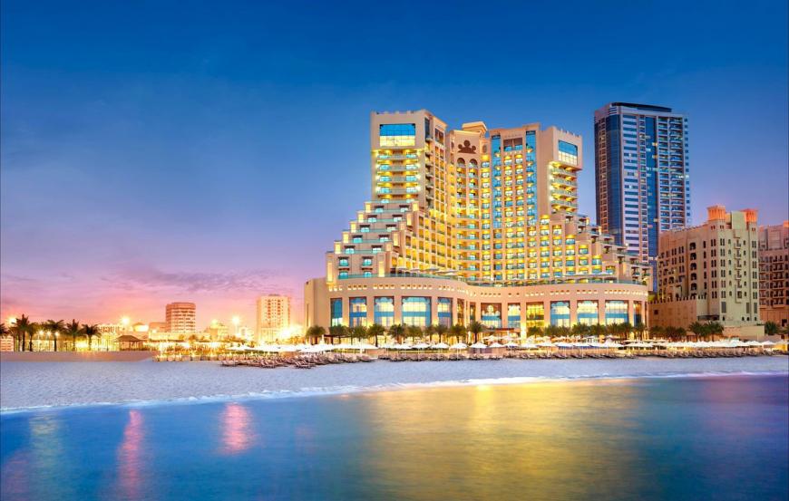 5 Sterne Hotel: Fairmont Ajman - Ajman, Ajman