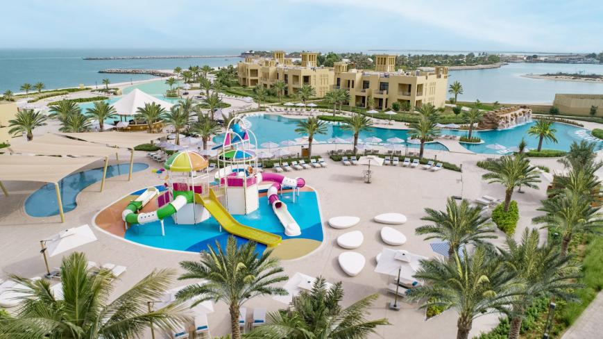 5 Sterne Familienhotel: Sofitel Al Hamra Beach Resort - Ras al Khaimah, Ras al Khaimah