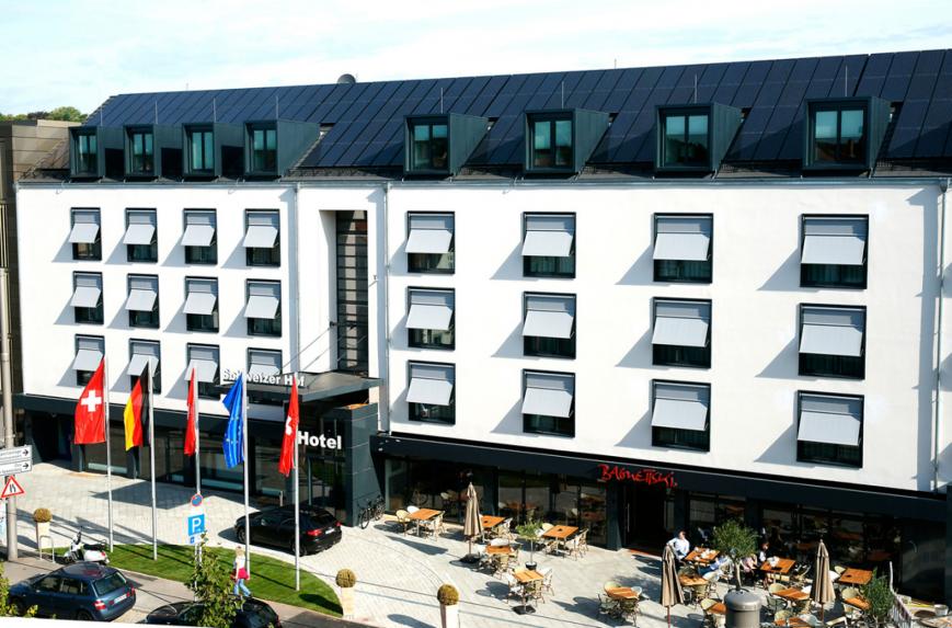 3 Sterne Hotel: Schweizer Hof Kassel - Kassel, Hessen