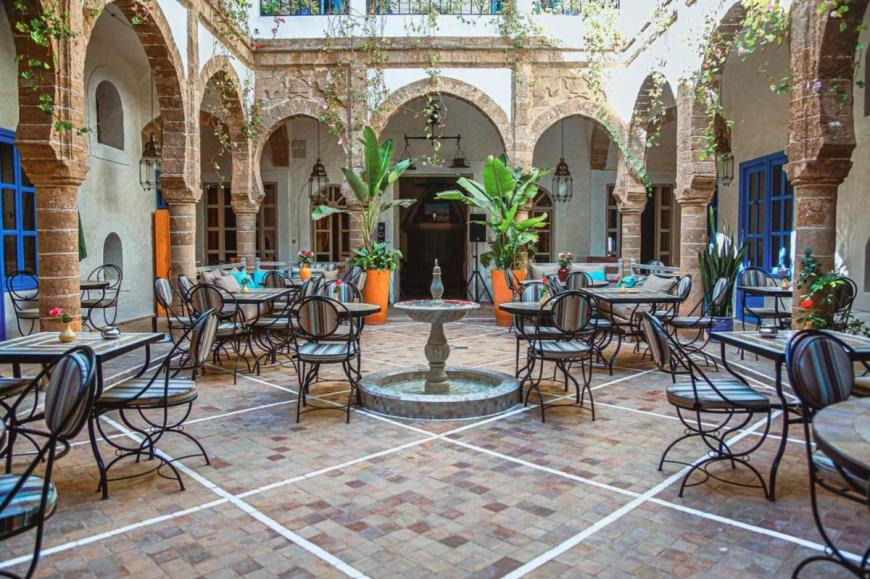 3 Sterne Hotel: Riad Al Madina - Essaouira, Marrakesch-Safi