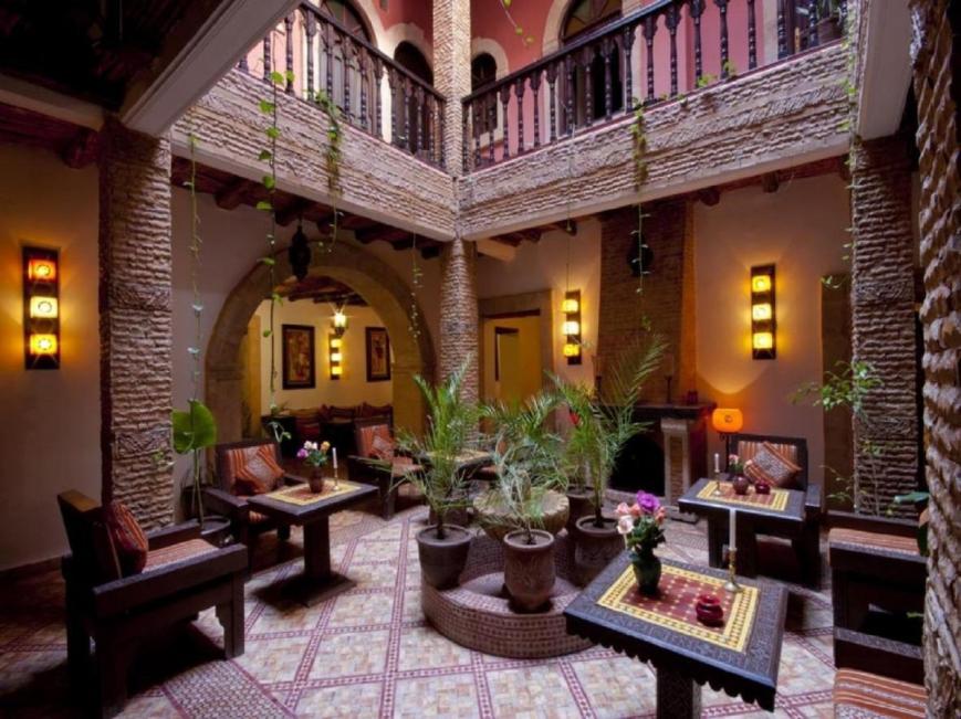 3 Sterne Hotel: Riad Maison Du Sud - Essaouira, Marrakesch-Safi