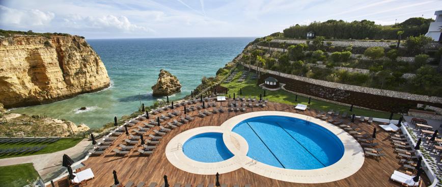 5 Sterne Familienhotel: Tivoli Carvoeiro - Carvoeiro, Algarve