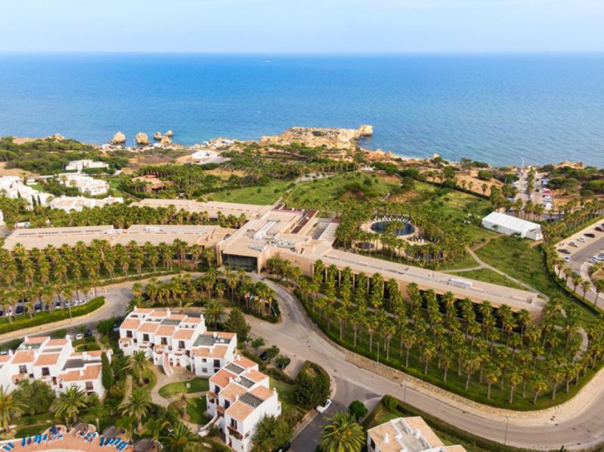 5 Sterne Familienhotel: Kimpton Atlantico Algarve (ex. NAU Sao Rafael Atlantico) - Albufeira, Algarve