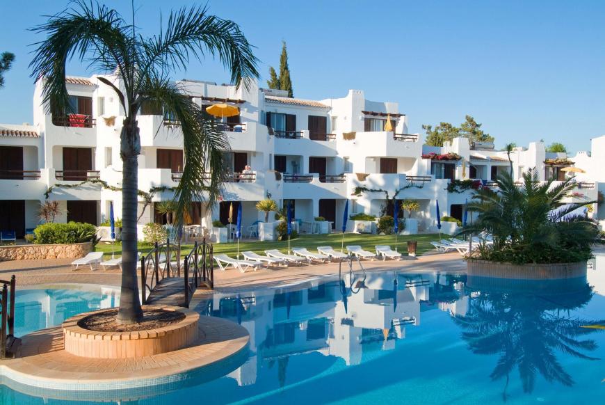 4 Sterne Hotel: Balaia Golf Village - Albufeira, Algarve