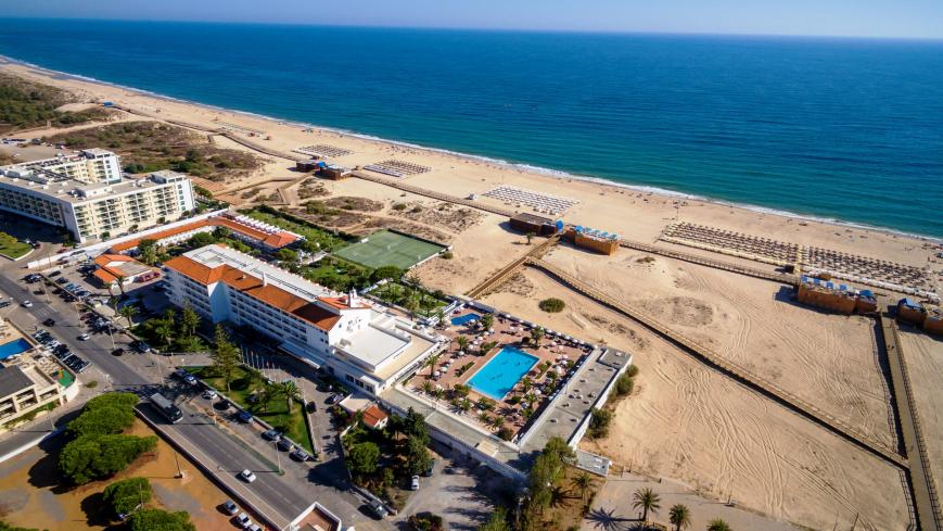 3 Sterne Familienhotel: Vasco da Gama - Monte Gordo, Algarve