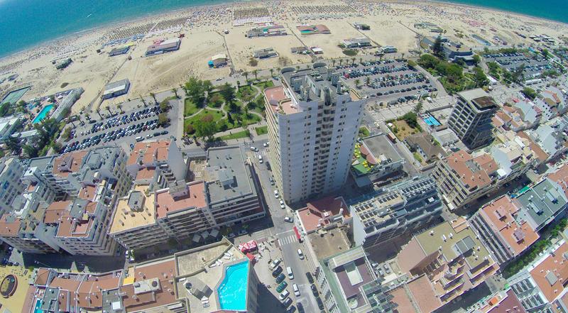 Baia Beach Hotel 3 Sterne Monte Gordo Vtours