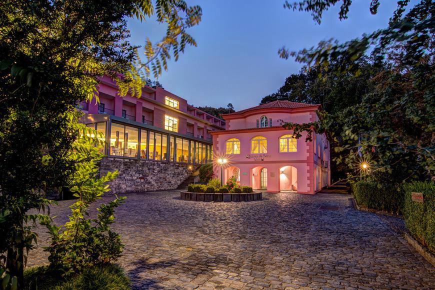 5 Sterne Familienhotel: Quinta da Serra - Jardim da Serra, Madeira