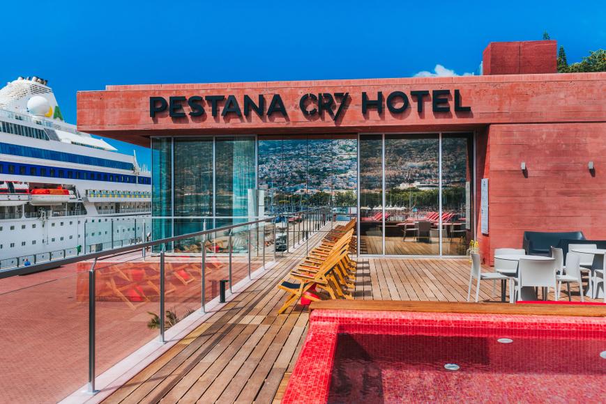 4 Sterne Hotel: Pestana CR7 - Funchal, Madeira