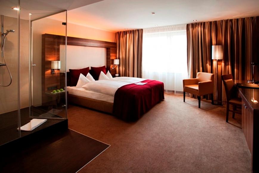 4 Sterne Hotel: Flemings Hotel Frankfurt Main-Riverside - Frankfurt/Main, Hessen