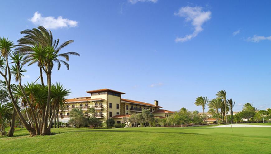 5 Sterne Hotel: Elba Palace Golf Boutique Hotel - Caleta de Fuste, Fuerteventura (Kanaren)
