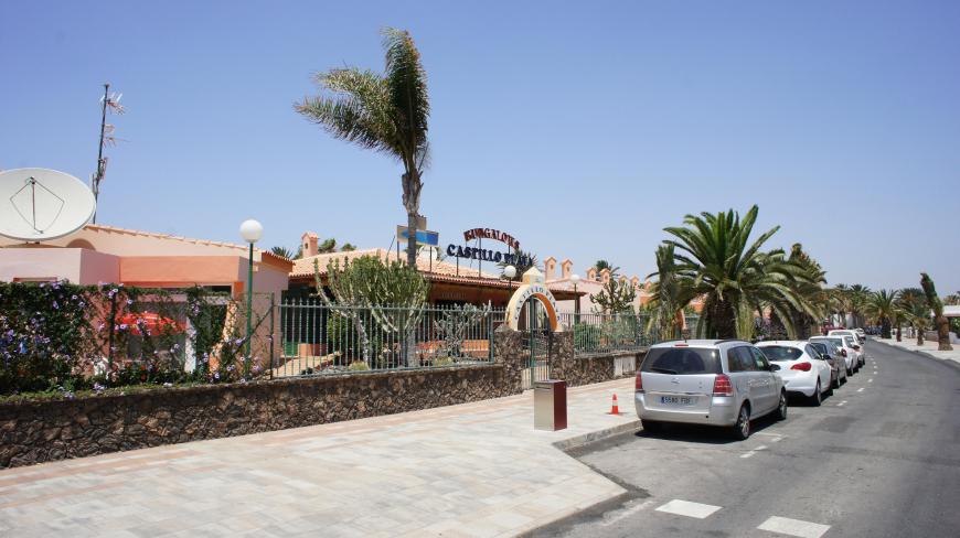 Hotel Castillo Playa Caleta De Fuste Vtours