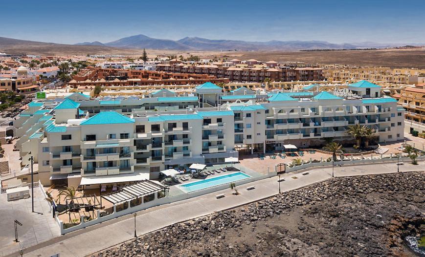 4 Sterne Hotel: Ereza Mar - Adults only - Caleta de Fuste, Fuerteventura (Kanaren)