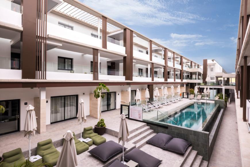 3 Sterne Hotel: Coral Cotillo Reef - Cotillo, Fuerteventura (Kanaren), Bild 1