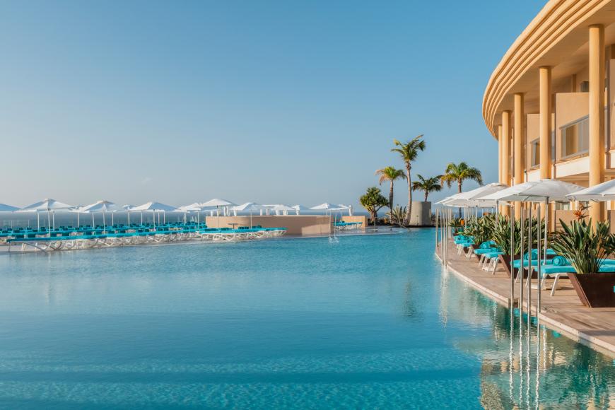 5 Sterne Hotel: Iberostar Selection Fuerteventura Palace - Jandia, Fuerteventura (Kanaren)