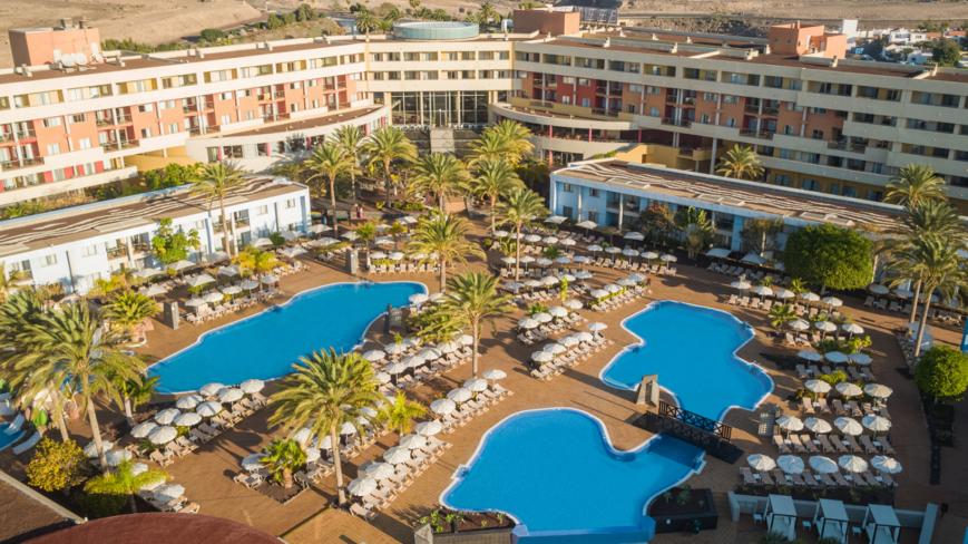 4 Sterne Familienhotel: Iberostar Waves Gaviotas Park - Jandia, Fuerteventura (Kanaren)