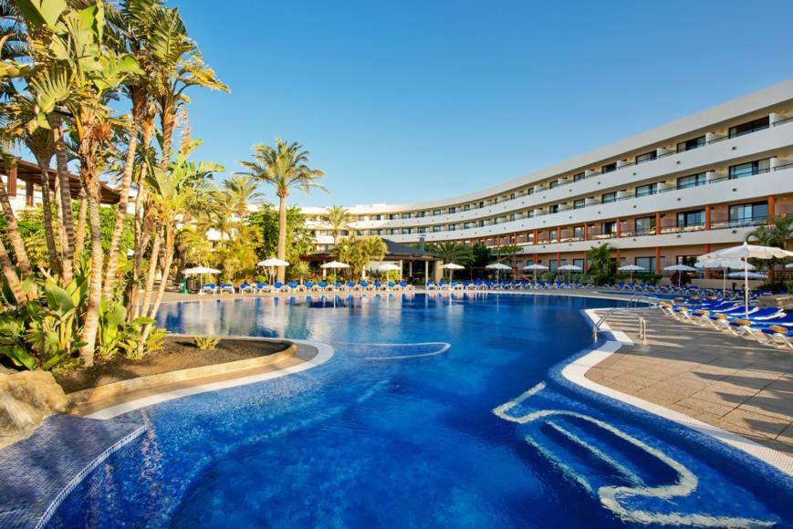 4 Sterne Familienhotel: Iberostar Waves Playa Gaviotas - Jandia, Fuerteventura (Kanaren)