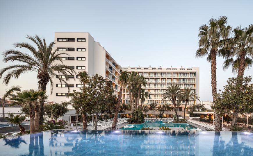 4 Sterne Hotel: Aqua Hotel Silhouette - Adults Only - Malgrat de Mar, Costa del Maresme (Katalonien)