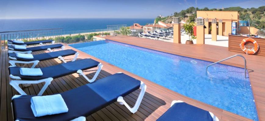 3 Sterne Hotel: Catalonia - Calella, Costa del Maresme (Katalonien)