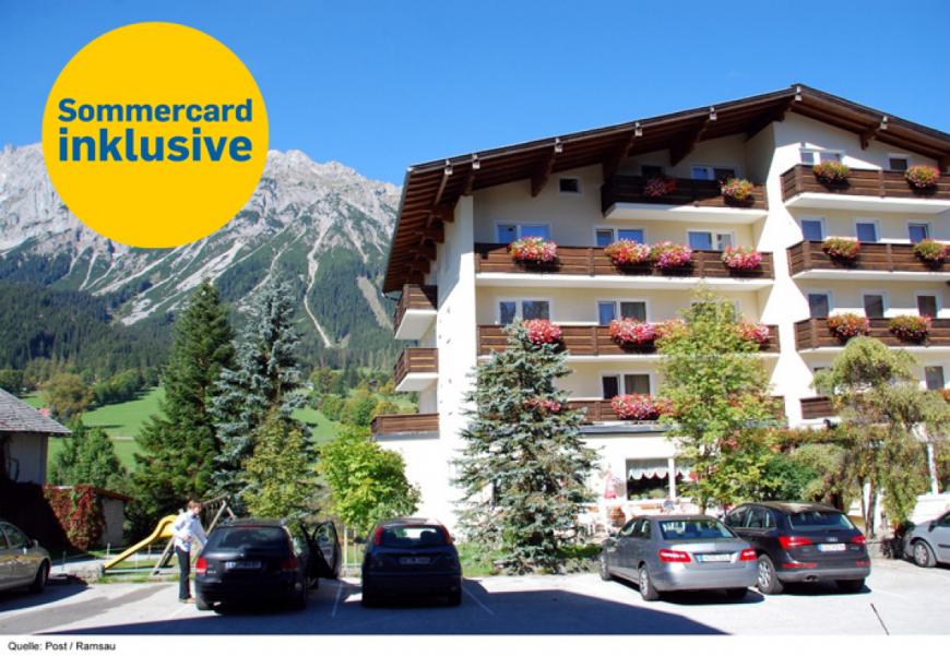 3 Sterne Hotel: Post - Ramsau am Dachstein, Steiermark