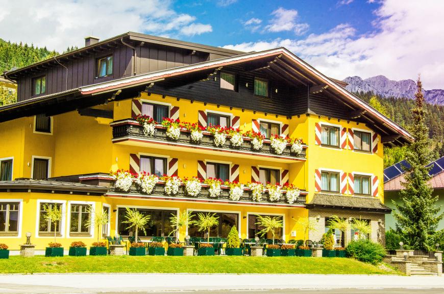 3 Sterne Hotel: Schladmingerhof - Schladming, Steiermark